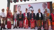 Sederet Gelar Adat Jokowi: Dari Raja Timor hingga Kesultanan Deli
