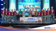 SMAN 2 Nabire Juara LCC 4 Pilar Papua Tengah, Melaju ke Final Nasional