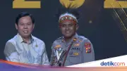 Sultan Baktiar Nilai Hoegeng Awards Radar Polisi Berintegritas