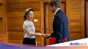 Suu Kyi Temui ICRC, Myanmar Dekati ASEAN