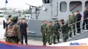 Taiwan Gelar Latihan Perang Terbesar, Siap Hadapi Invasi China