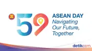 Tema dan Logo HUT ke-59 ASEAN 2026: Makna dan Filosofi