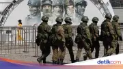 Tentara Rusia Tembak Mati Rekan dan 3 Warga Sipil di Crimea