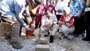 Tito Karnavian Groundbreaking Sekolah Rakyat di Biak Numfor Papua