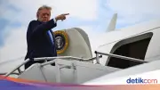 Trump Batal Serang Iran, Tuntut Damai atau Penyerahan Total