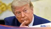 Trump Murka Iran Bantah Negosiasi, Ancaman Blokade dan Penyerahan Total