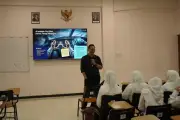 Unair Tegaskan Rambu-Rambu Penggunaan AI bagi Mahasiswa Baru