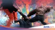 Viral Keributan Suporter Sepak Bola di Bogor, Lalin Macet