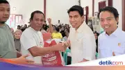 Waka Komisi II DPR Bahtra Banong Serap Aspirasi Warga Kolaka
