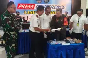 WN Malaysia Kedapatan Selundupkan Sabu dan Ekstasi di Bandara Juanda