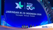 XL Rajai Jaringan 5G Indonesia, Peta Persaingan Operator Berubah