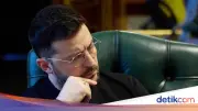 Zelensky Copot Dubes Ukraina untuk AS, Ini Alasannya